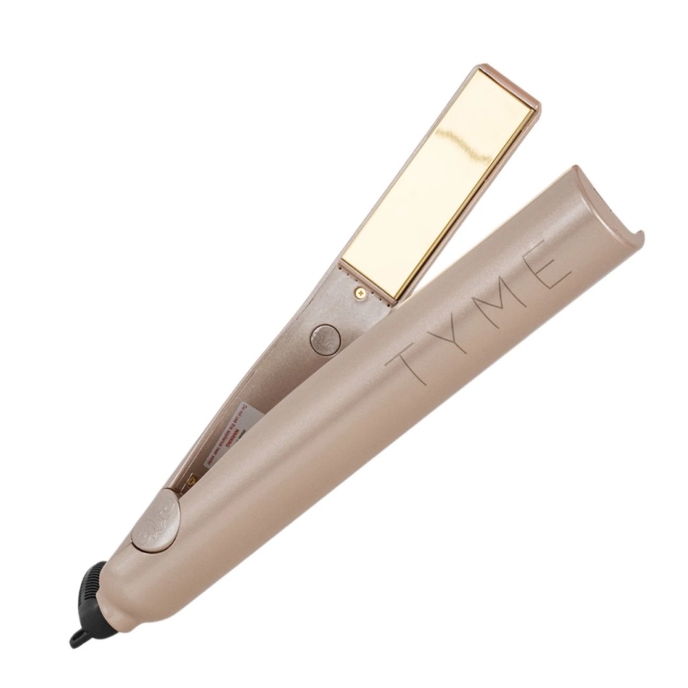 TYME Gold Hair Styling Tool